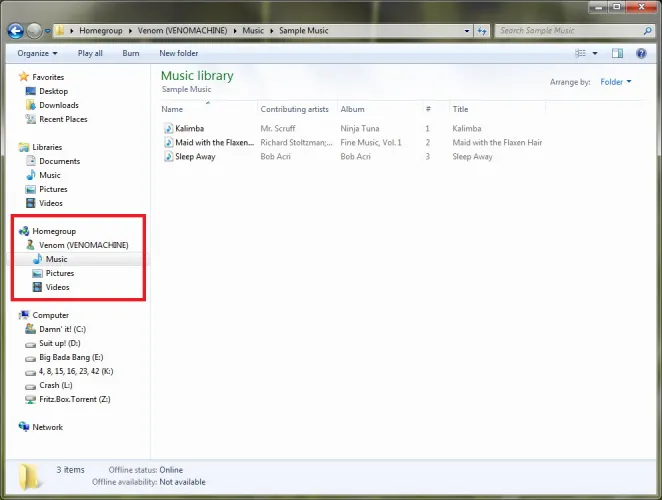 Windows 7