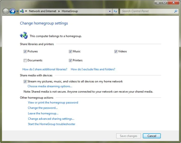 Windows 7