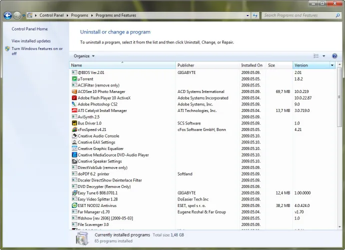 Windows 7