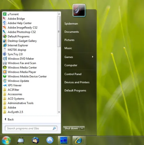 Windows 7