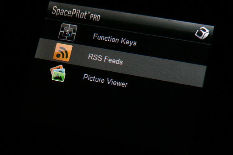 3Dconnexion SpacePilot PRO