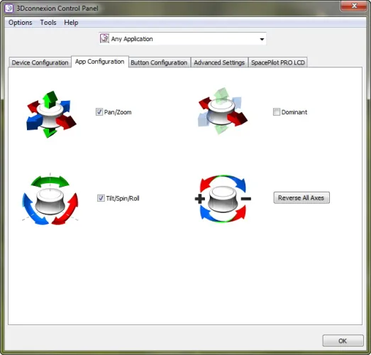 3Dconnexion SpacePilot PRO