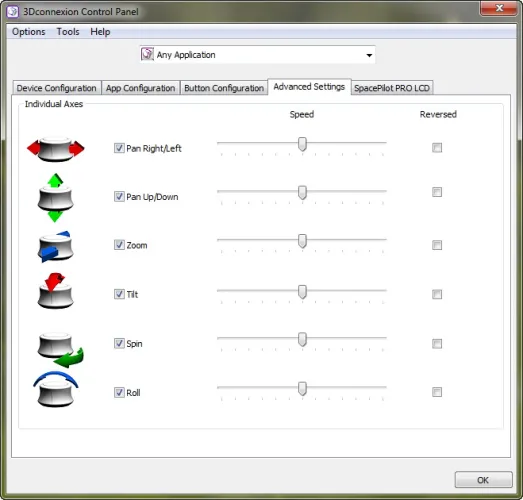 3Dconnexion SpacePilot PRO