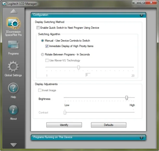 3Dconnexion SpacePilot PRO