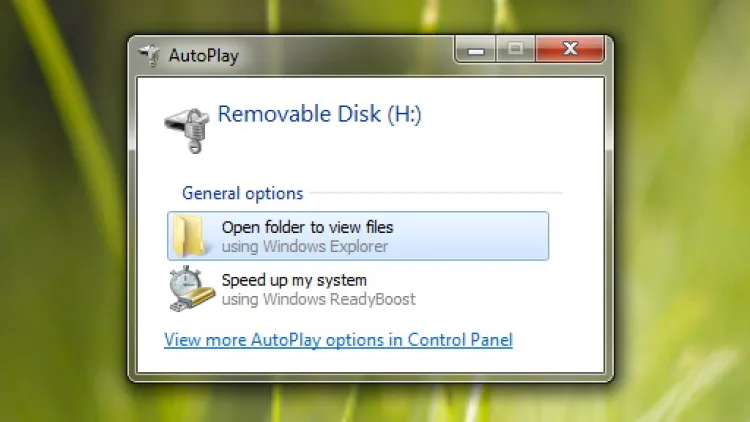 Windows 7 - BitLocker To Go