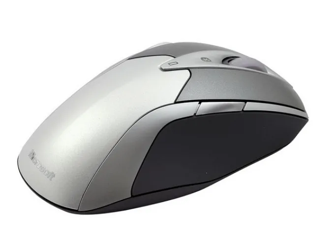 Microsoft Wireless Entertainment Mouse 8000