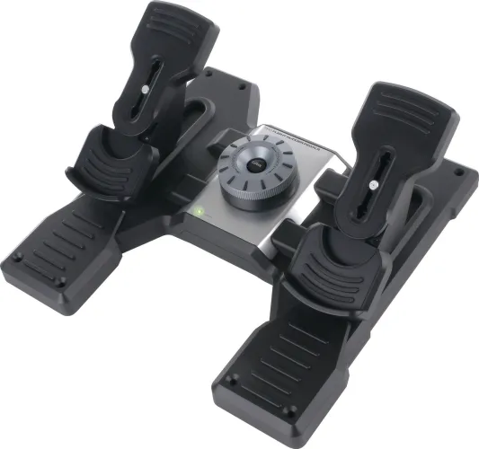 Pro Flight Rudder Pedals