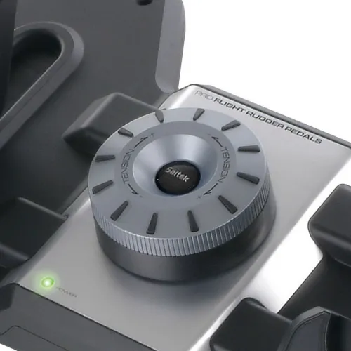 Pro Flight Rudder Pedals