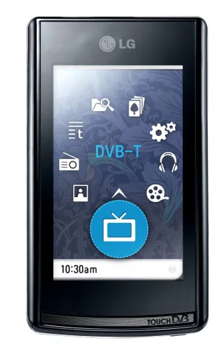 LG Touch DVB T80