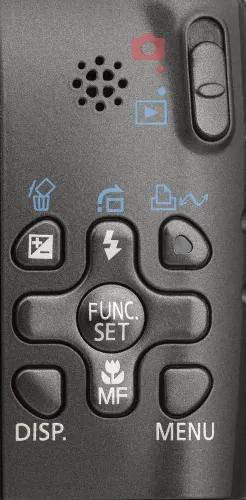 Egyszerű kezelőfelület