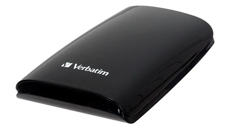 Verbatim HDD