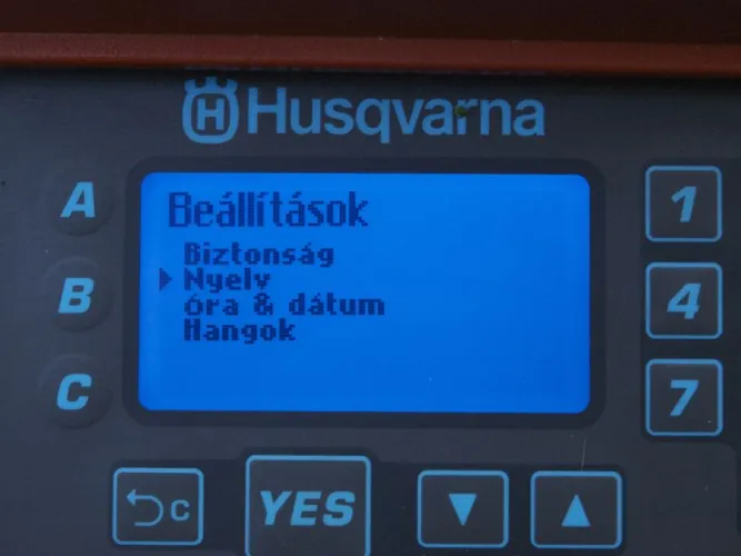 Magyarul is szépen beszél