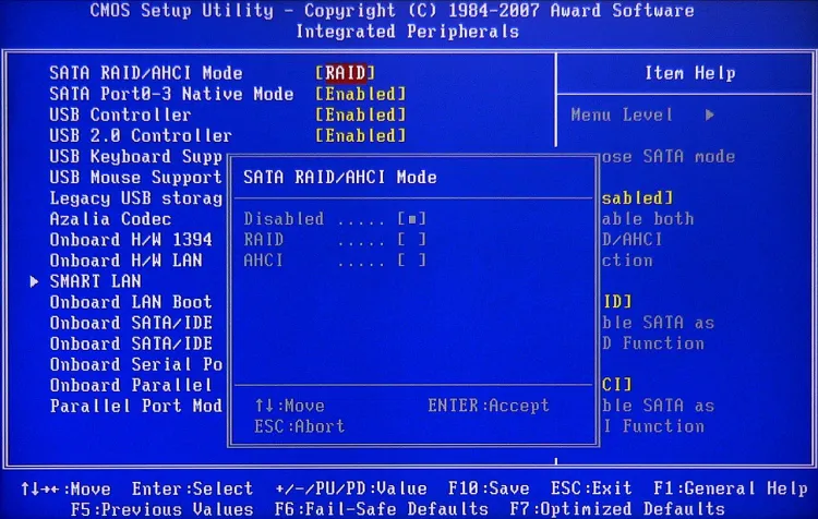 AAM BIOS 2