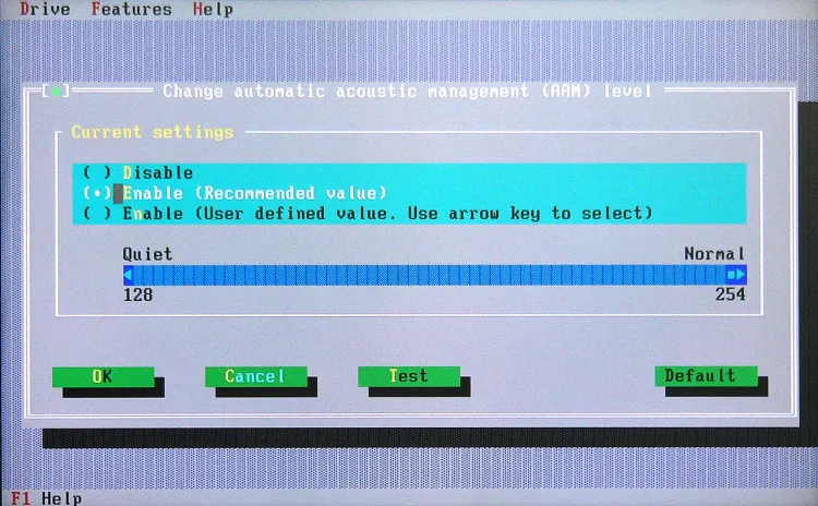 HDD AAM 3