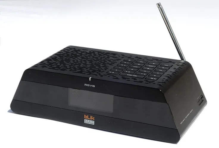 Revo Blik RadioStation