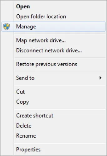 Windows 7 UAC