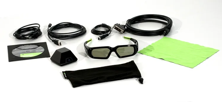 3D VISION
