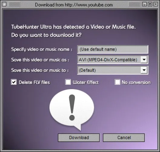 TubeHunter Ultra