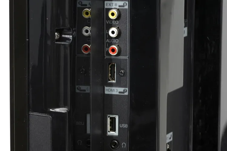 Sharp AQUOS LC-46DH77E