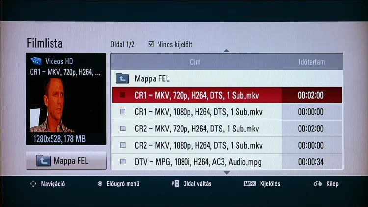 LG 42LH5000