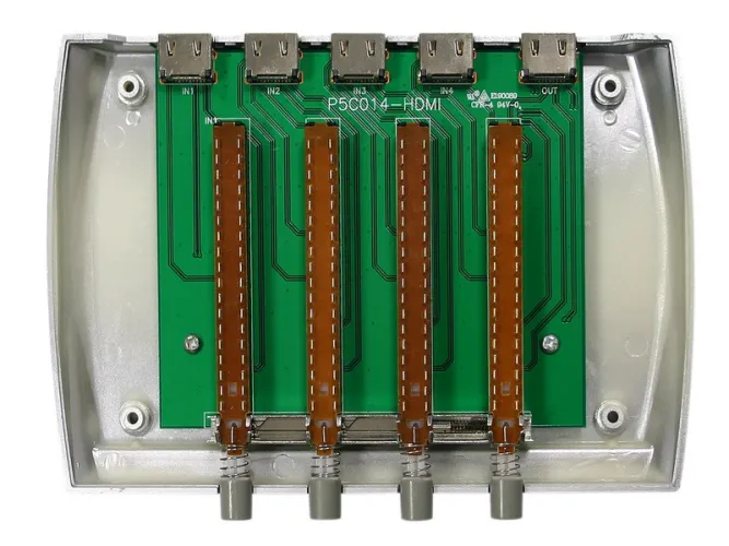HDMI switch