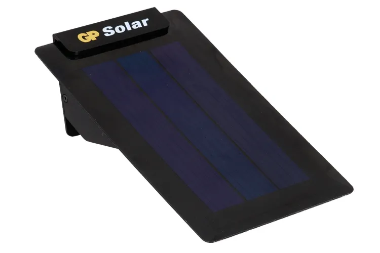 GP Portable Solar Charger