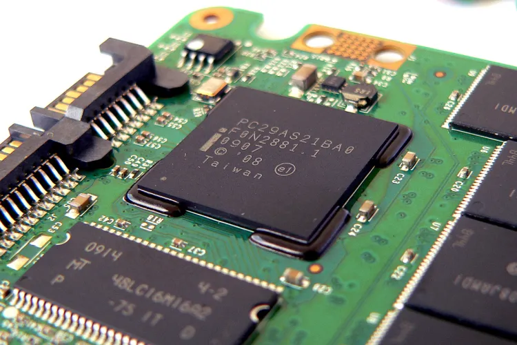 Intel X25-M SSD