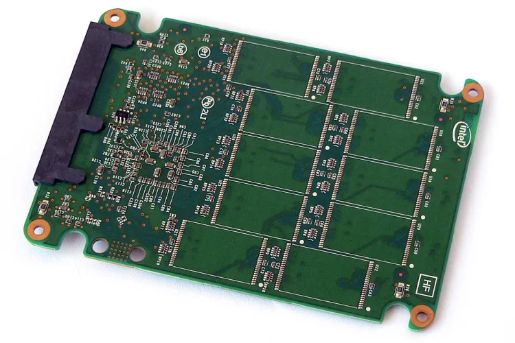 Intel X25-M SSD