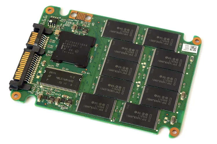 Intel X25-M SSD