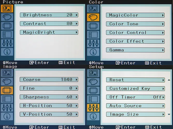 Samsung SyncMaster 2263DX