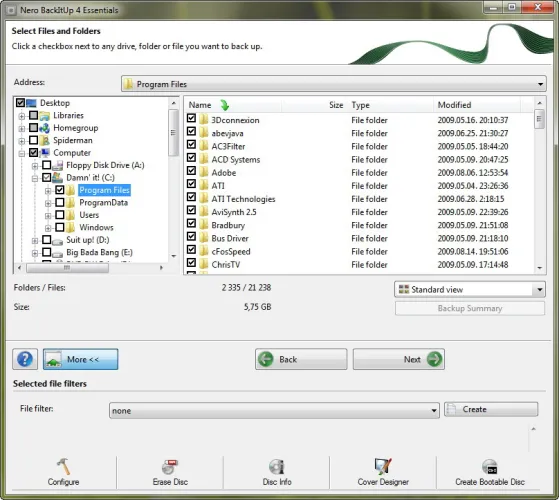 Verbatim SSD ExpressCard 32 GB