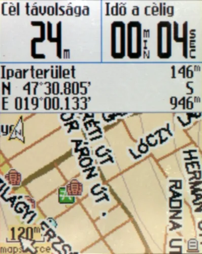 Térkép
