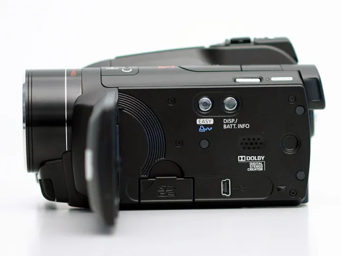 Canon HG21