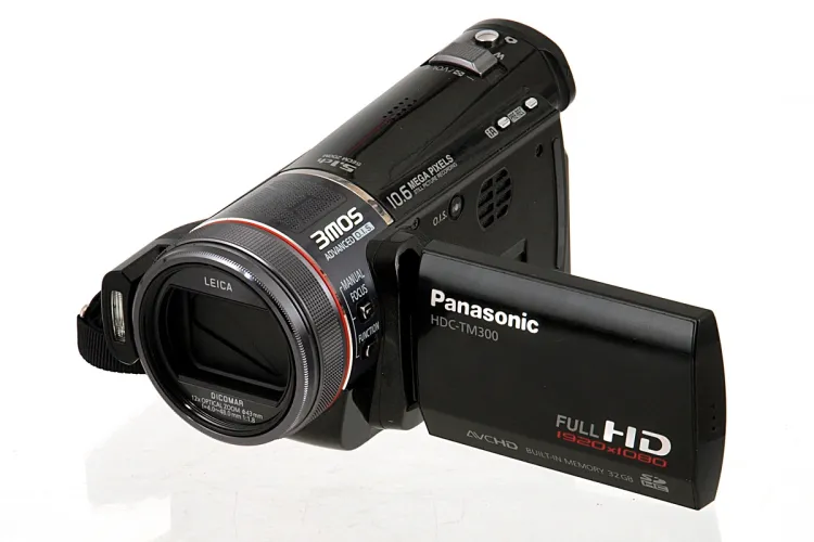 Panasonic HDC-TM300