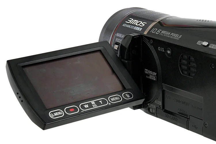 Panasonic HDC-TM300