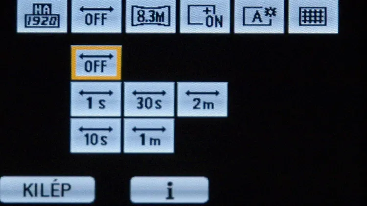 Panasonic HDC-TM300