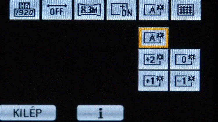 Panasonic HDC-TM300