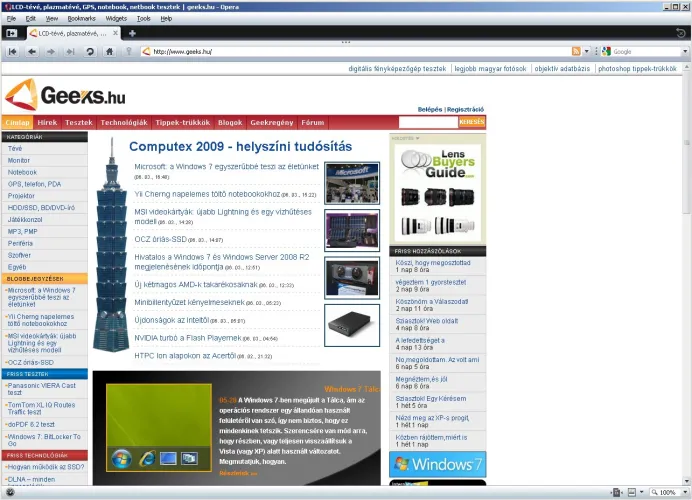 Computex 2009