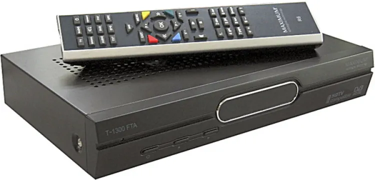 set-top-box