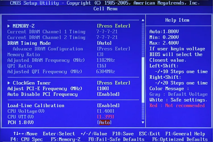MSI P55-GD80
