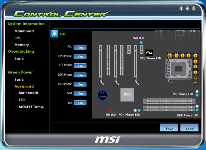MSI P55-GD80