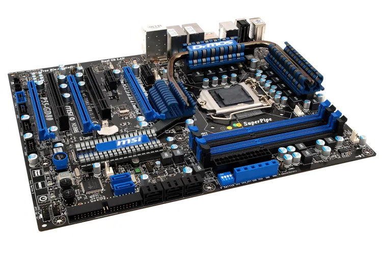 MSI P55-GD80