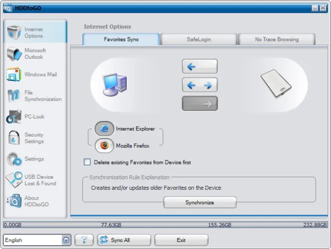 A-Data NH92 250 GB