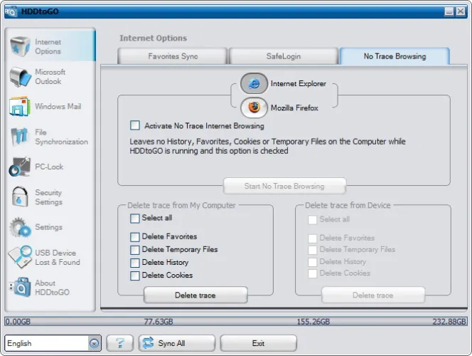 A-Data NH92 250 GB