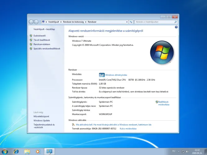 Windows 7