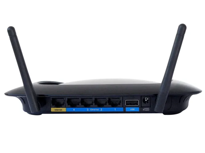 Linksys WRT160NL