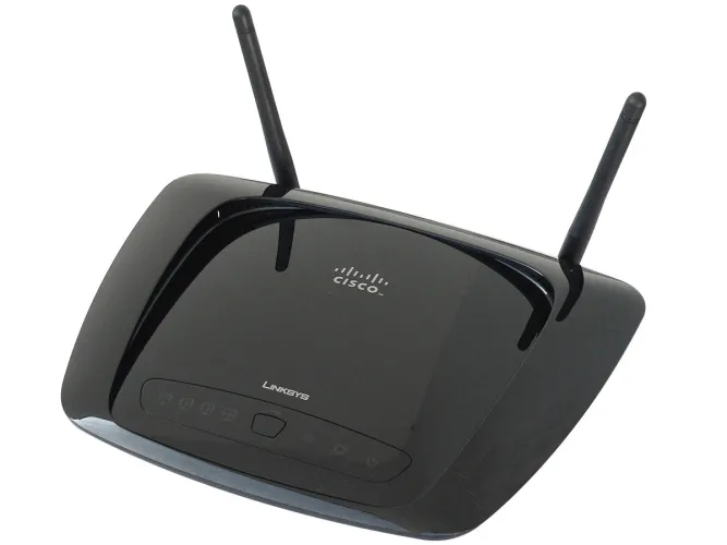 Linksys WRT160NL