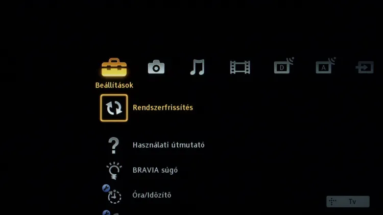 Sony KDL-40W5500