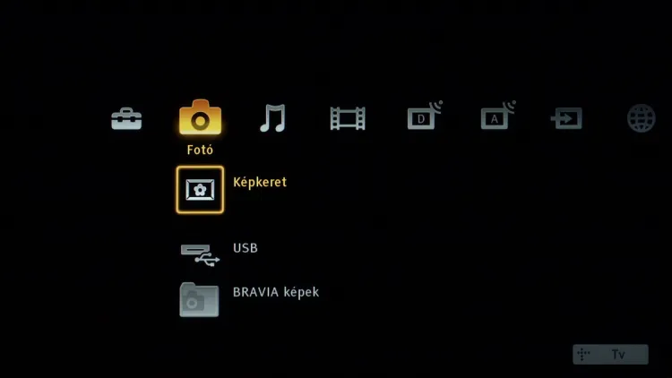 Sony KDL-40W5500