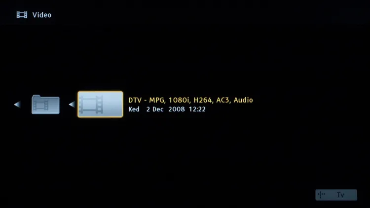 Sony KDL-40W5500